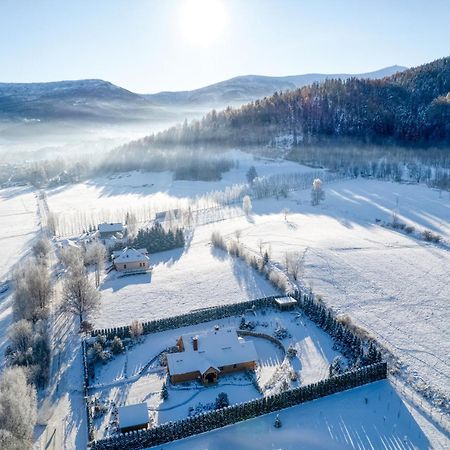 Karkonoski Klimat - Apartamenty Z Sauna, Balia I Jacuzzi Miłków Eksteriør bilde