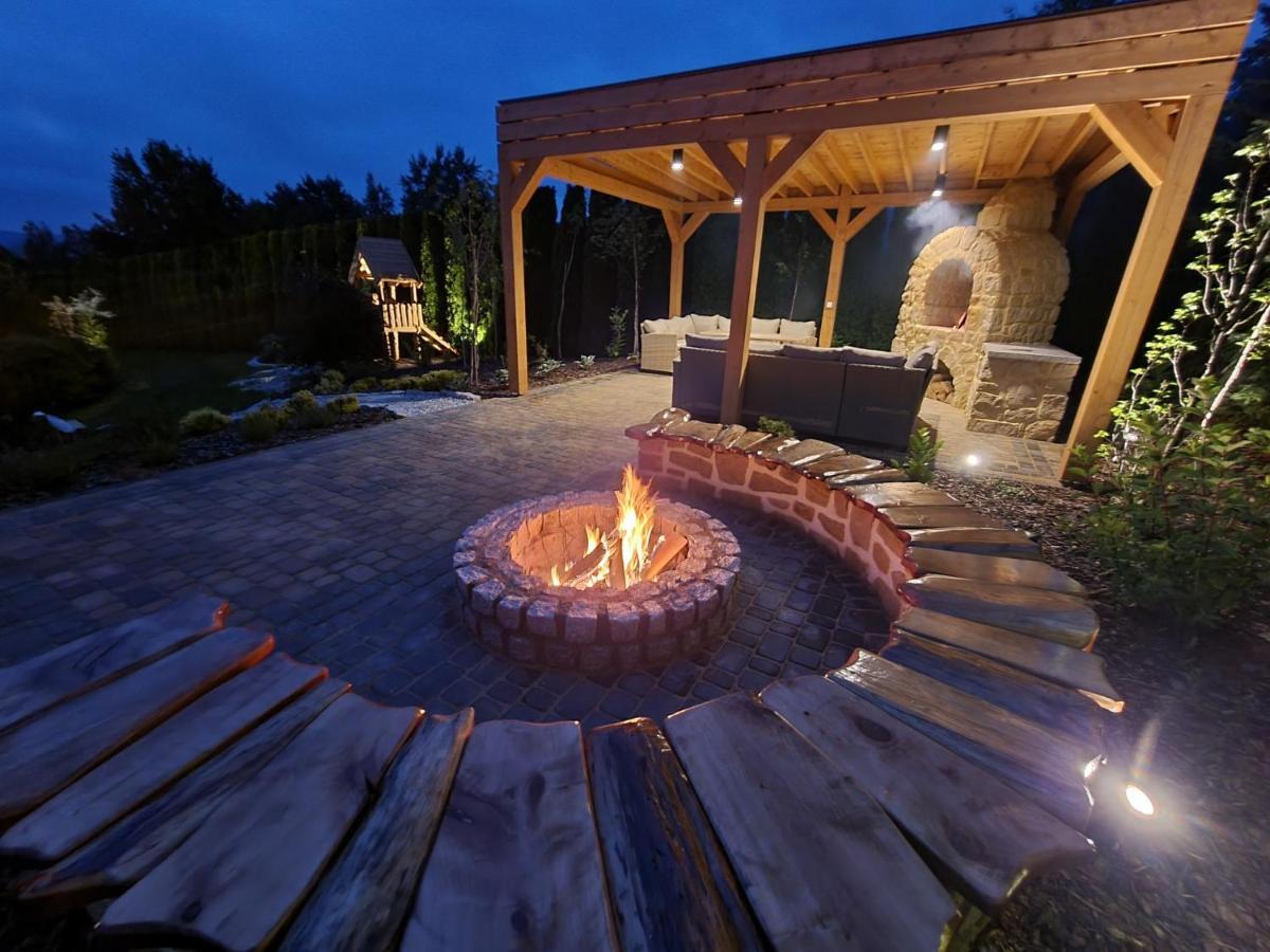 Karkonoski Klimat - Apartamenty Z Sauna, Balia I Jacuzzi Miłków Eksteriør bilde