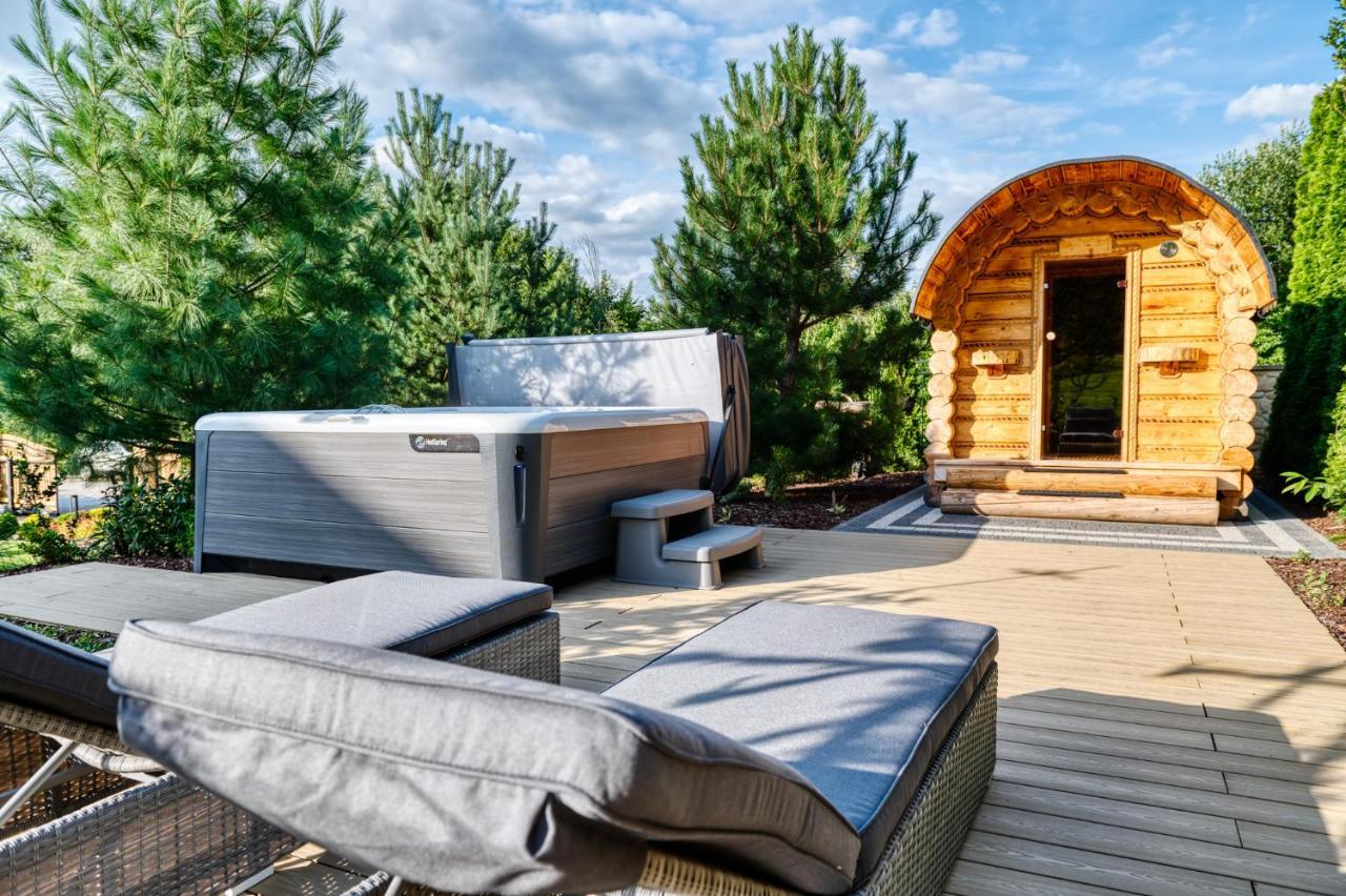 Karkonoski Klimat - Apartamenty Z Sauna, Balia I Jacuzzi Miłków Eksteriør bilde