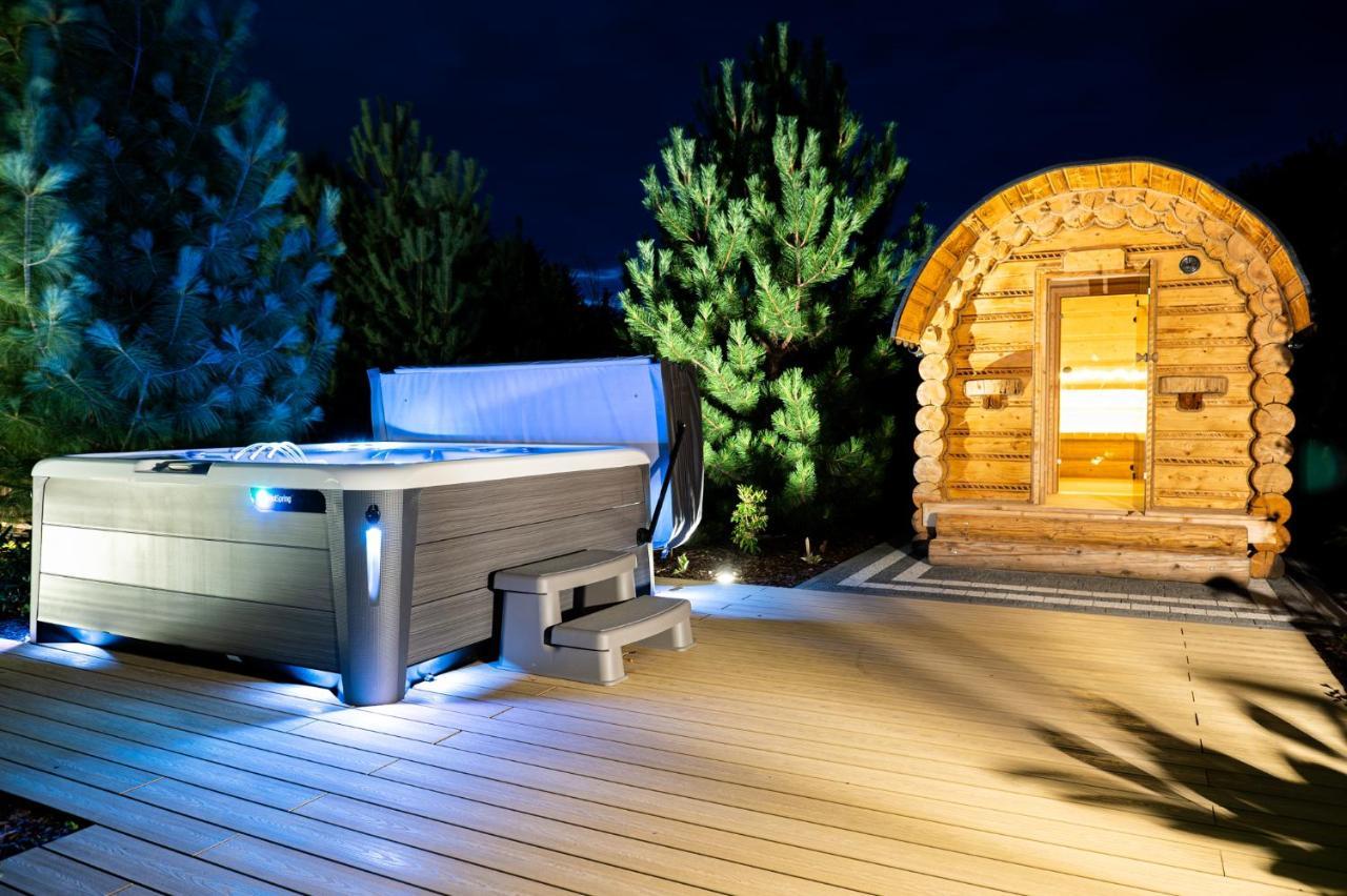 Karkonoski Klimat - Apartamenty Z Sauna, Balia I Jacuzzi Miłków Eksteriør bilde