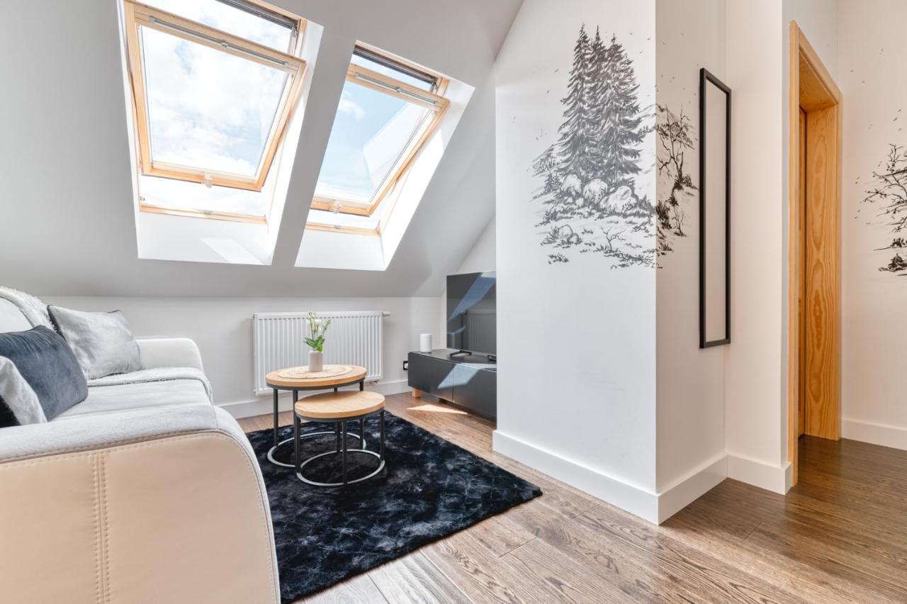 Karkonoski Klimat - Apartamenty Z Sauna, Balia I Jacuzzi Miłków Eksteriør bilde