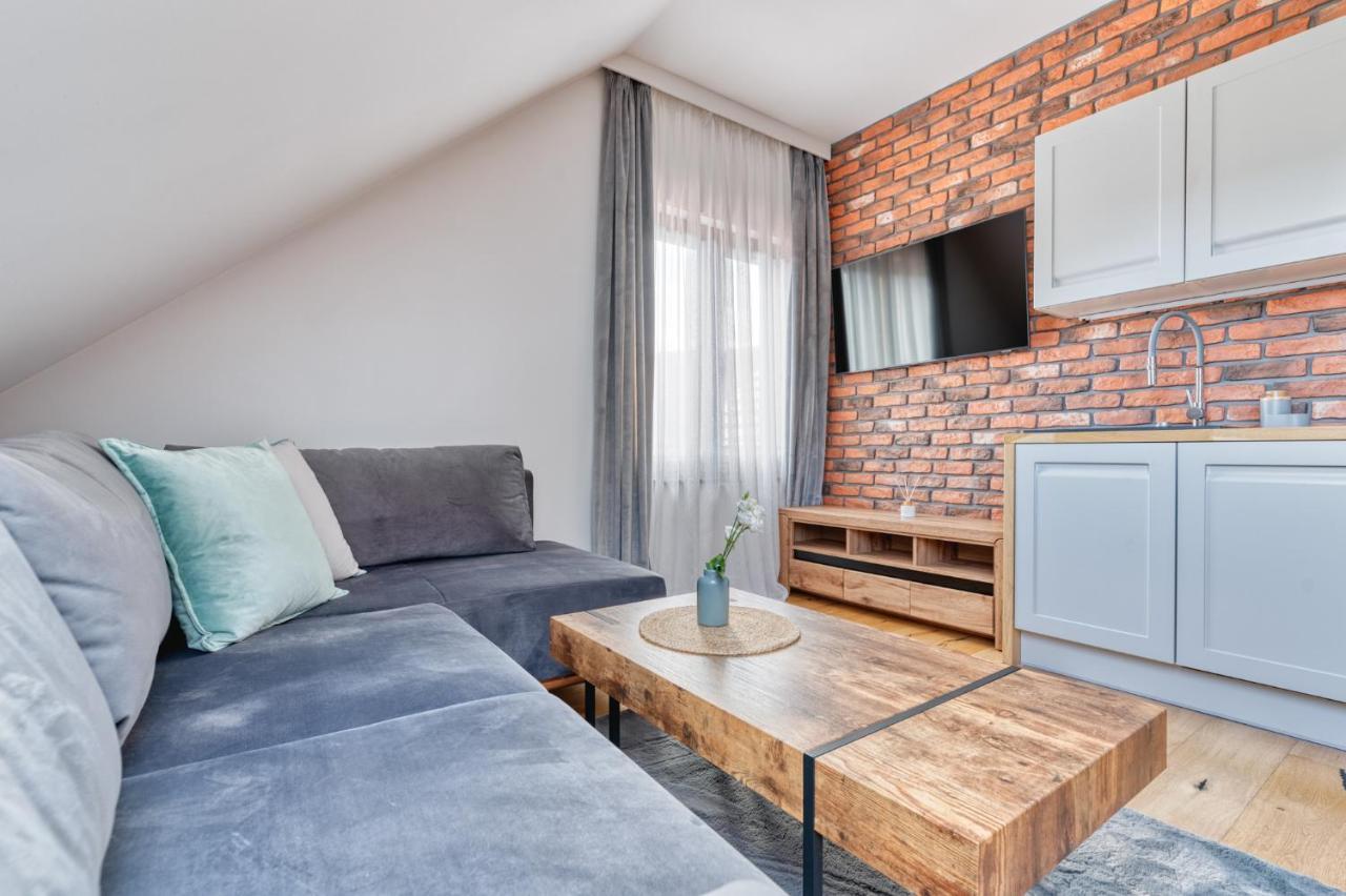 Karkonoski Klimat - Apartamenty Z Sauna, Balia I Jacuzzi Miłków Eksteriør bilde