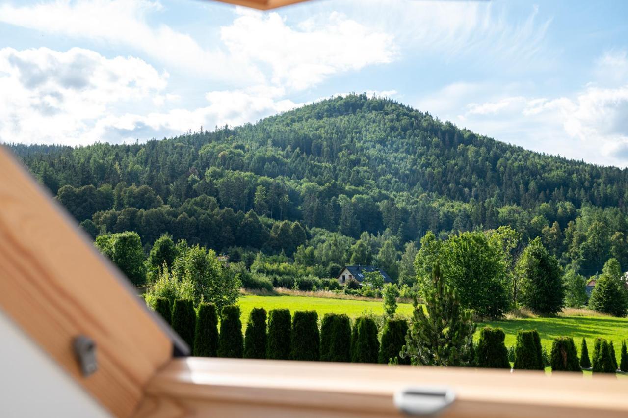 Karkonoski Klimat - Apartamenty Z Sauna, Balia I Jacuzzi Miłków Eksteriør bilde