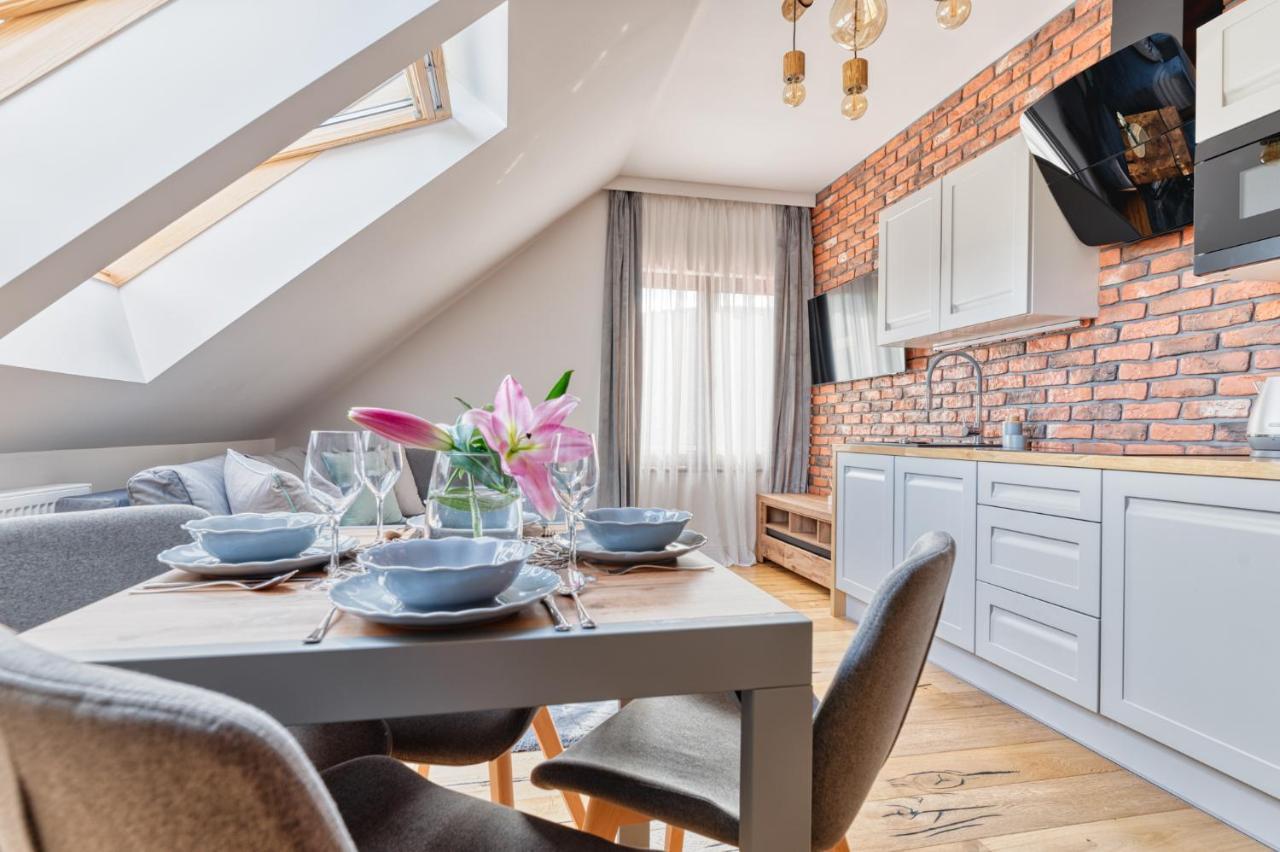 Karkonoski Klimat - Apartamenty Z Sauna, Balia I Jacuzzi Miłków Eksteriør bilde