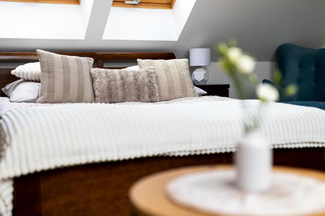 Karkonoski Klimat - Apartamenty Z Sauna, Balia I Jacuzzi Miłków Eksteriør bilde