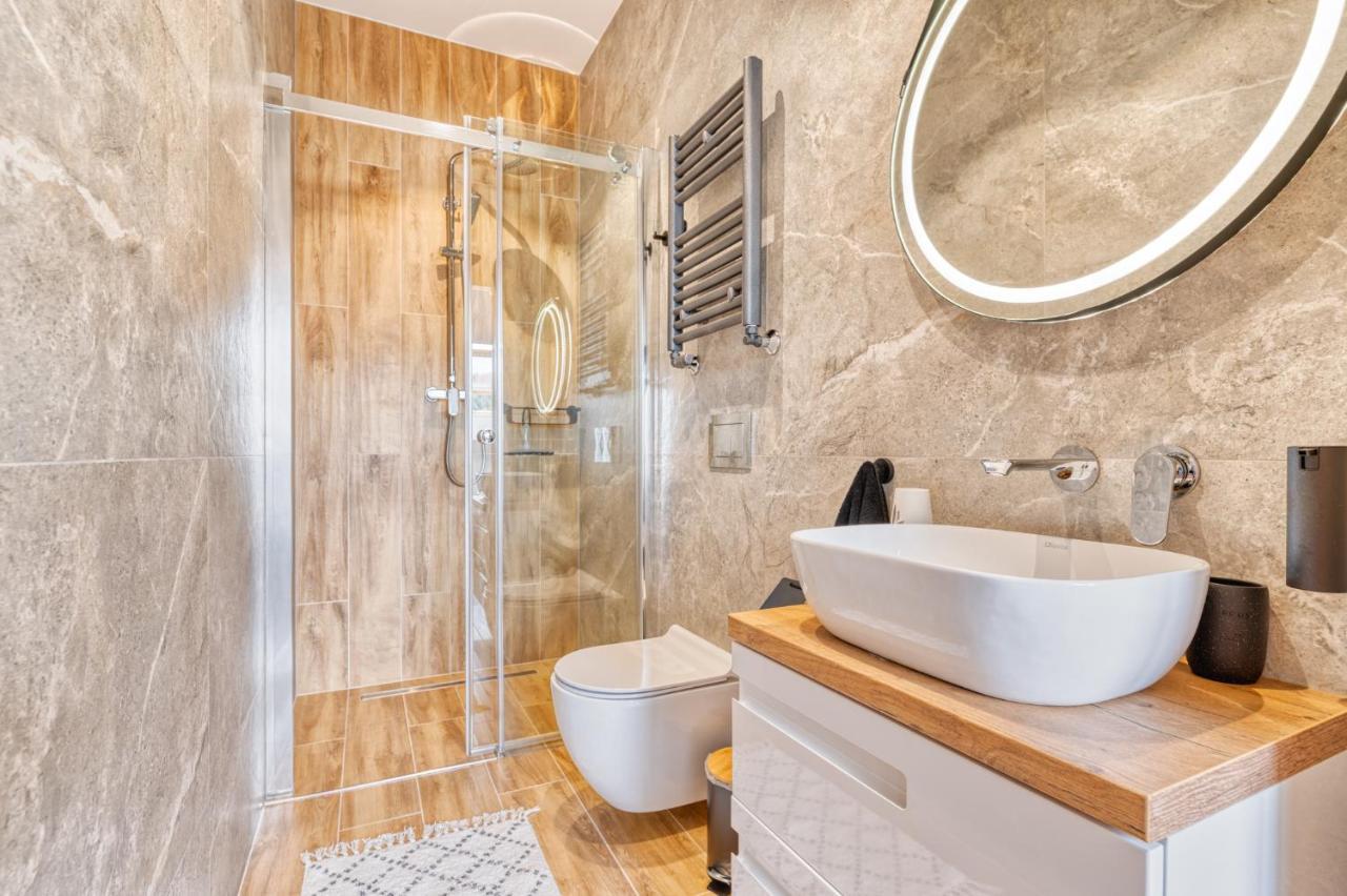 Karkonoski Klimat - Apartamenty Z Sauna, Balia I Jacuzzi Miłków Eksteriør bilde