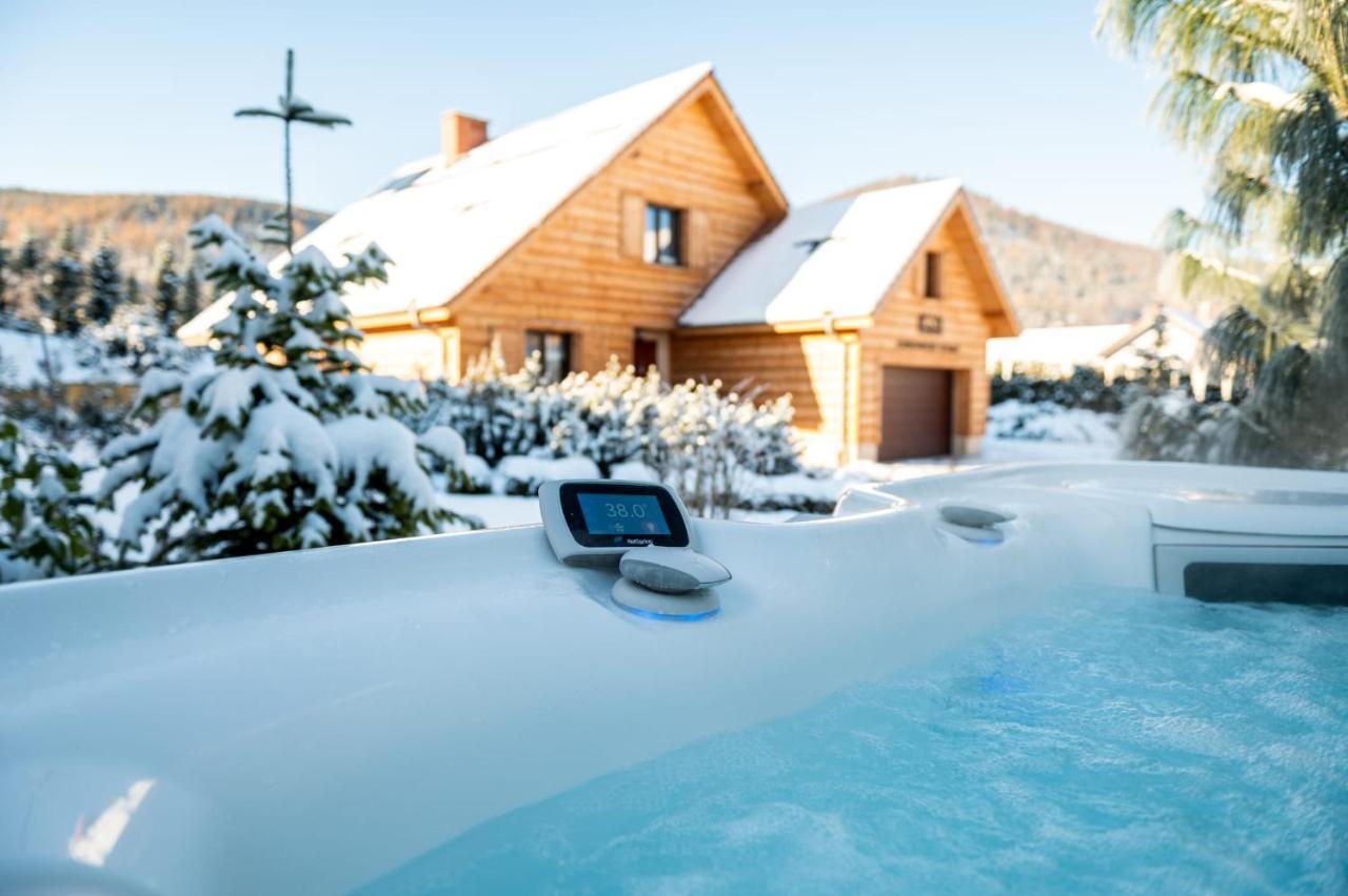 Karkonoski Klimat - Apartamenty Z Sauna, Balia I Jacuzzi Miłków Eksteriør bilde